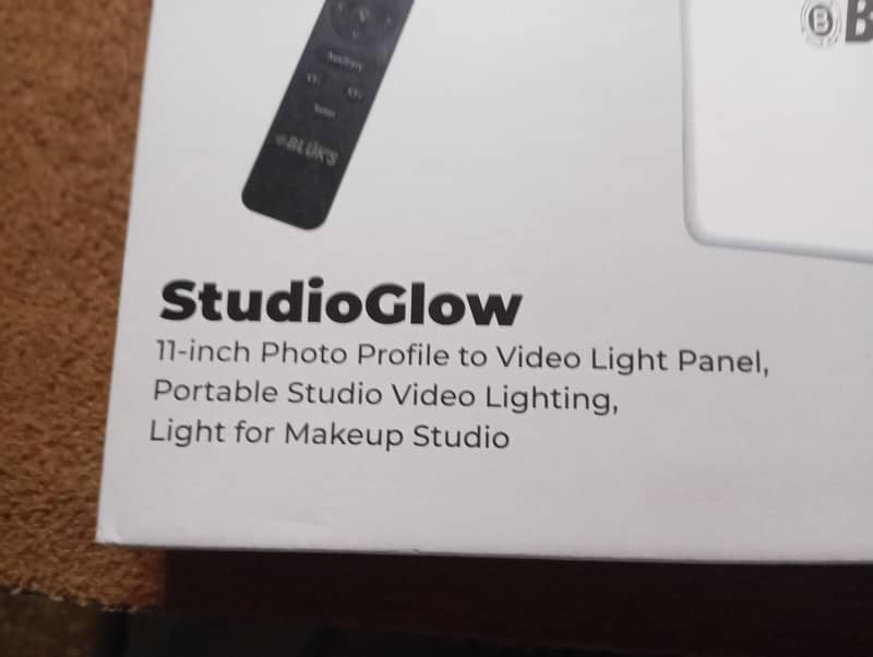 professional light for studio 2