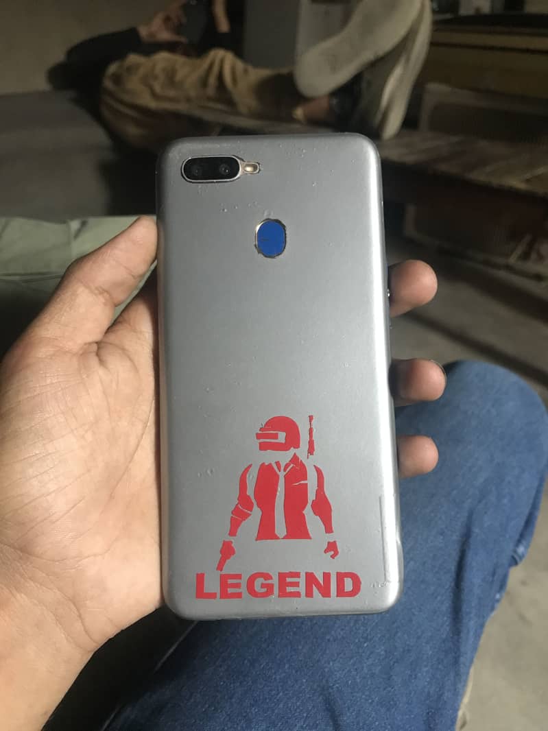 OPPO A5s 5