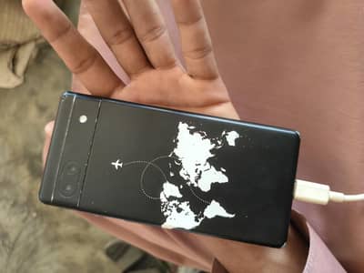 Google pixel 6a