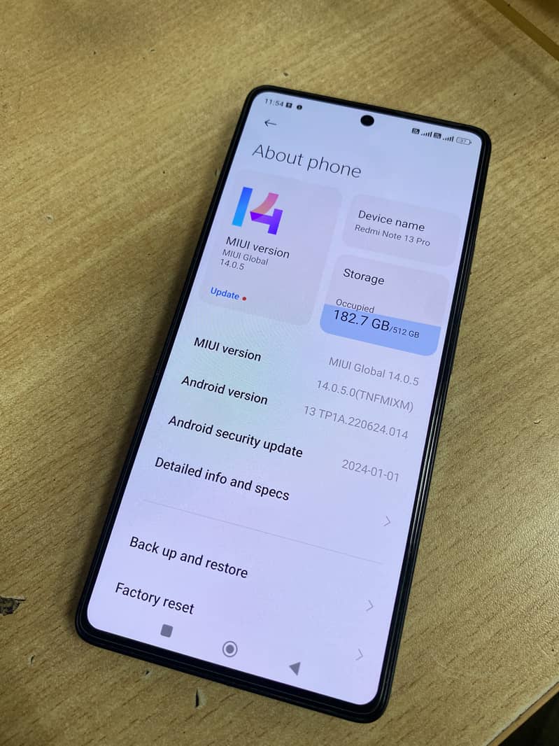 Xiaomi Redmi Note 13 Pro 2