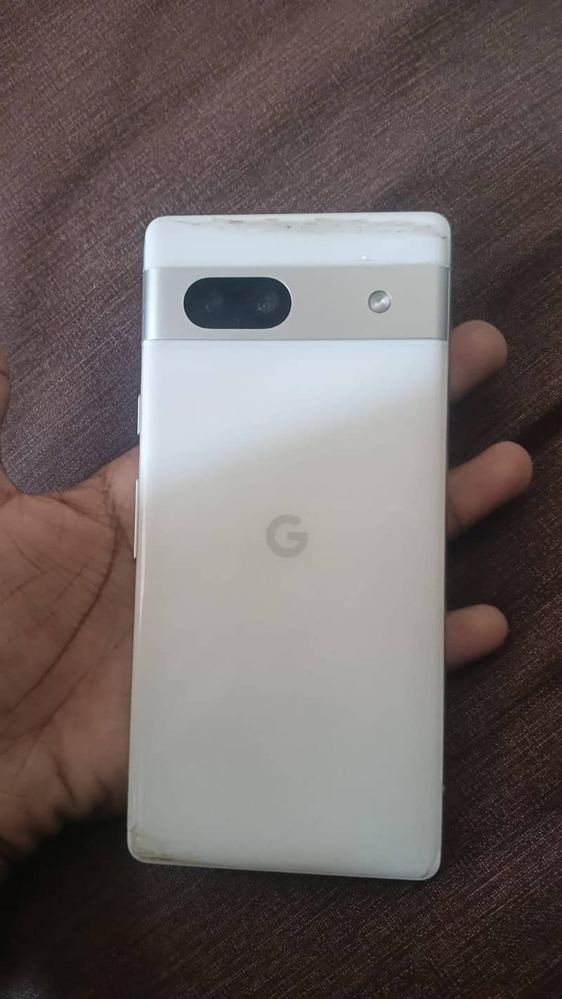 Google Pixel 7a 0