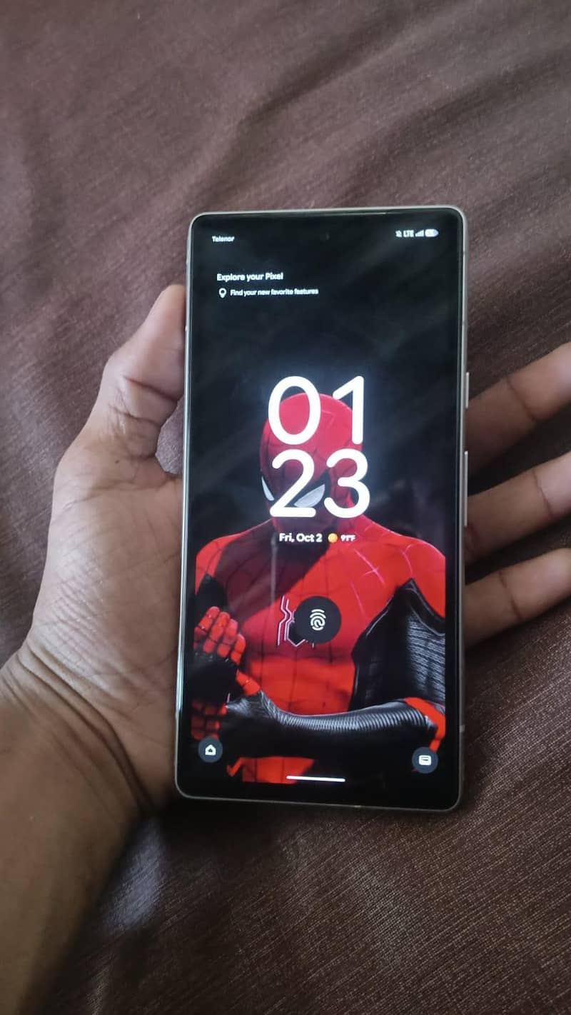 Google Pixel 7a 3