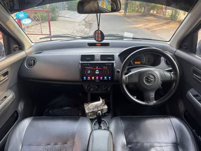 Suzuki Swift 2012