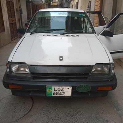 Suzuki Khyber 1996