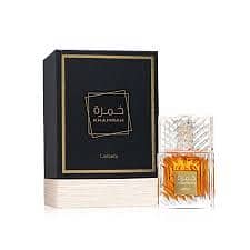 Lattafa khamrah stock availabile limited pcs available best price