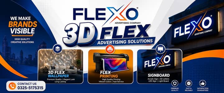 Flexo Advertising Company