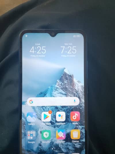 Xiaomi Redmi a9 2gb 32 gb  Whatsapp 03001535625