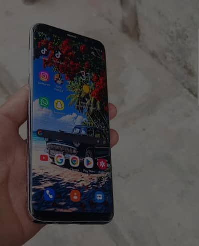 Samsung s8 plus exchange possible add read