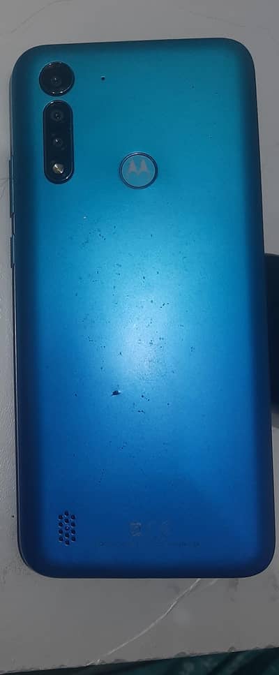 Motorola Moto G8 Power iite