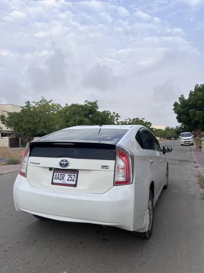 Toyota Prius 2012 15