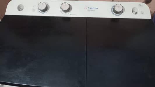 dawlance washing machine big size