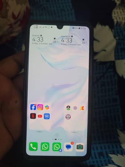 Huawei P30 pta approved