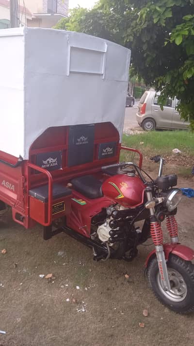 Loader rickshaw for sale