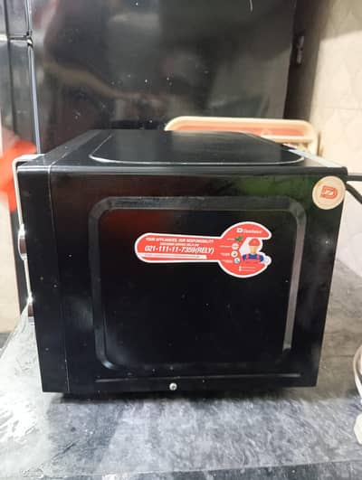 Dawlance microwave Model: DW-MD 10 / MD-10