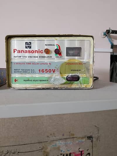 Dawlance Fridge  With stabilizer for sale