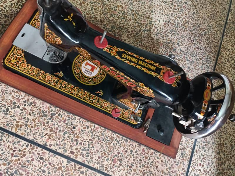 sewing machine - salai machine 1