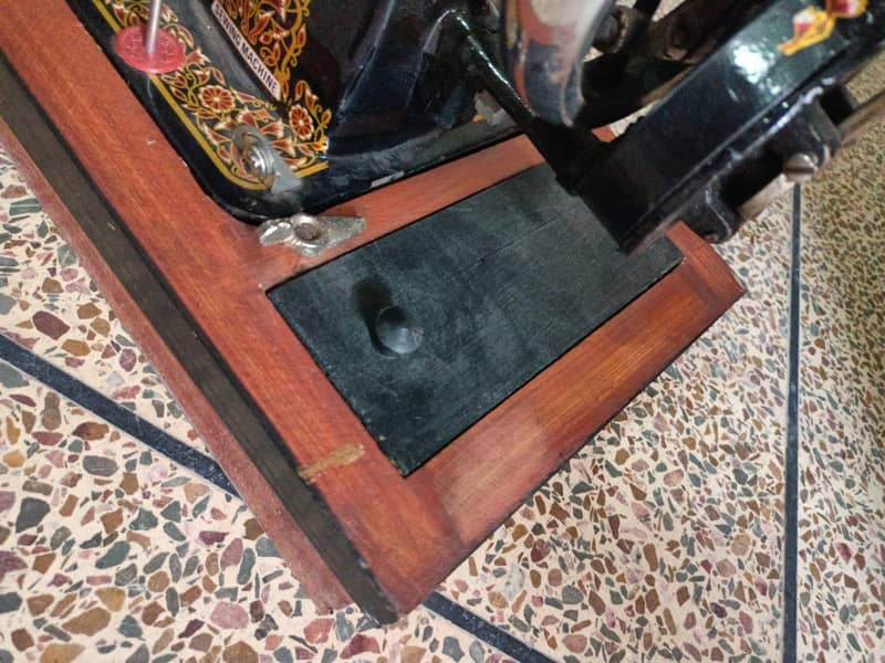 sewing machine - salai machine 2
