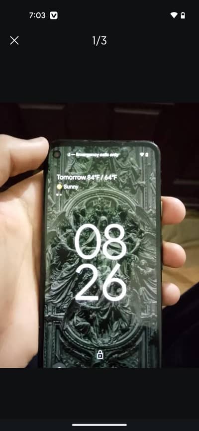 chance phone