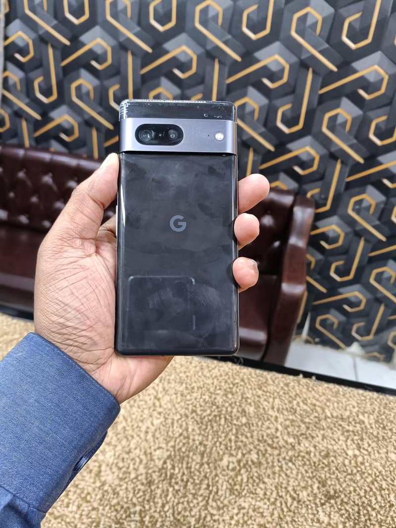 Google Pixel 7 0