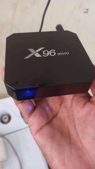 Android box X96 mini devices
