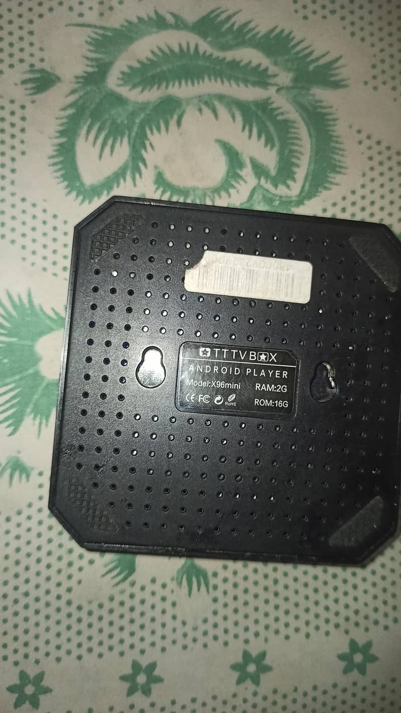 Android box X96 mini devices 2