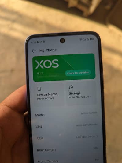 Infinix Other Model