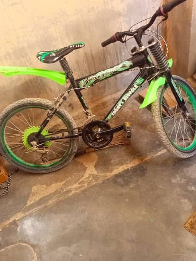 bicycle