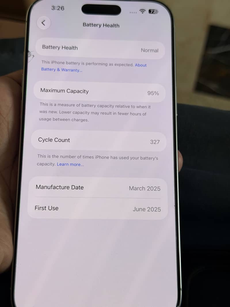 Apple iPhone 16 Pro Max 2