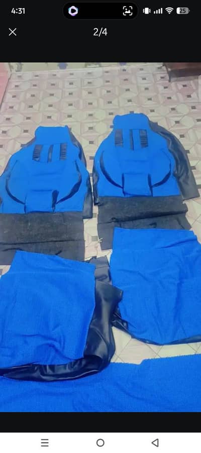 Alto seats cover's for sale