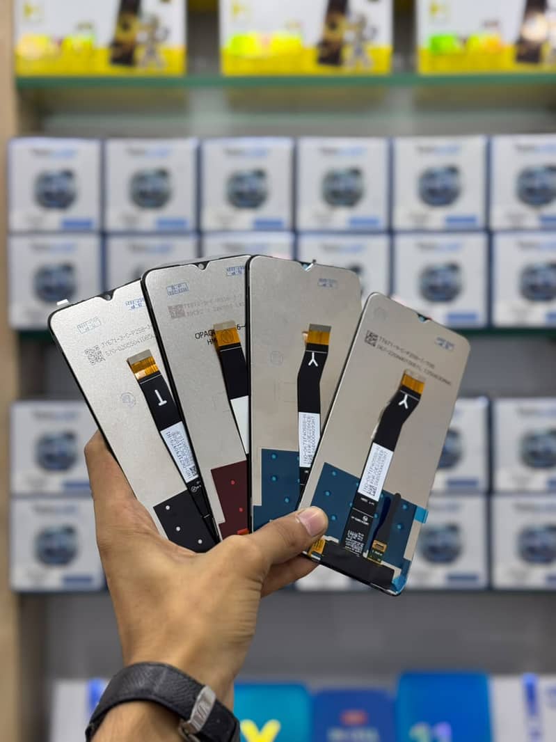 All Mobile Phone | Display , Screen , LCD , LED , Panel Available ...
