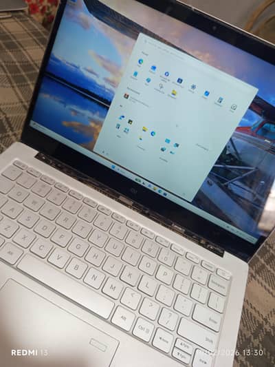MI i5 7th generation Laptop