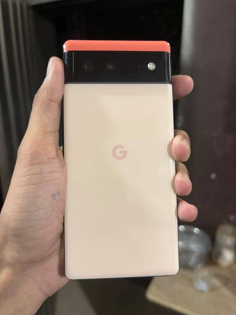 Google Pixel 6 2