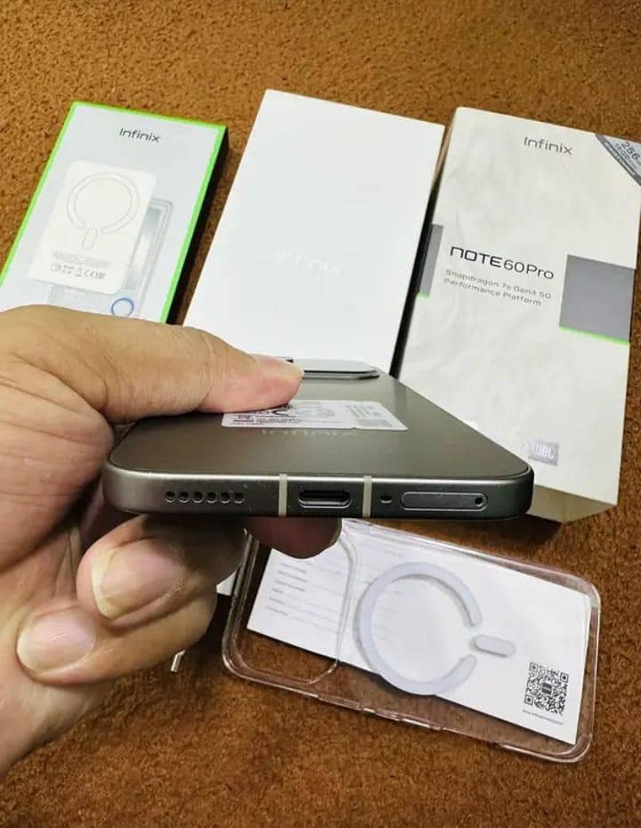 Infinix Note 60 Pro 2