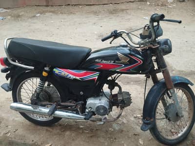 Honda 2018 100% genuine condition available for sale