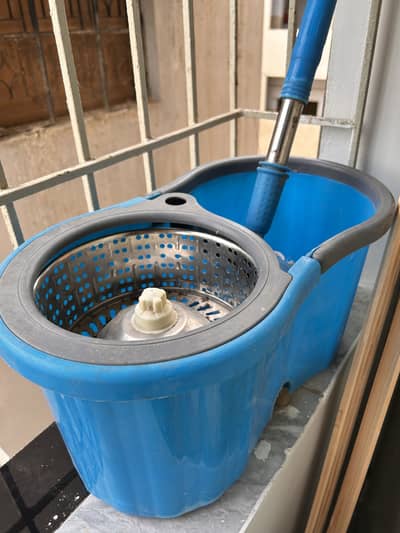Spin mop 3000