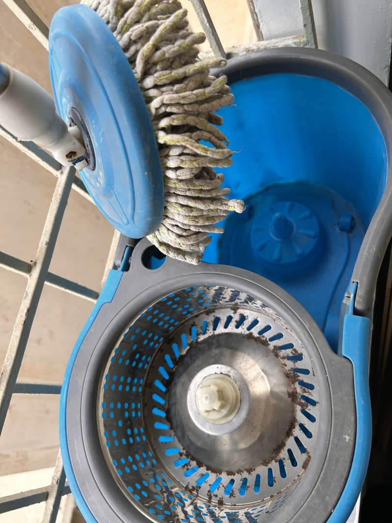 Spin mop 3000 1