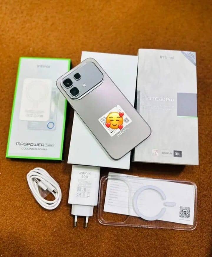 Infinix Note 60 Pro 0
