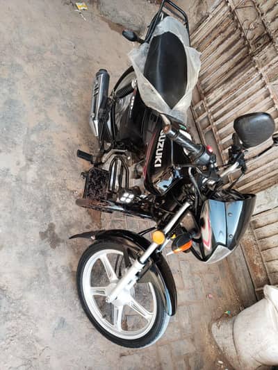 Suzuki GD 110s