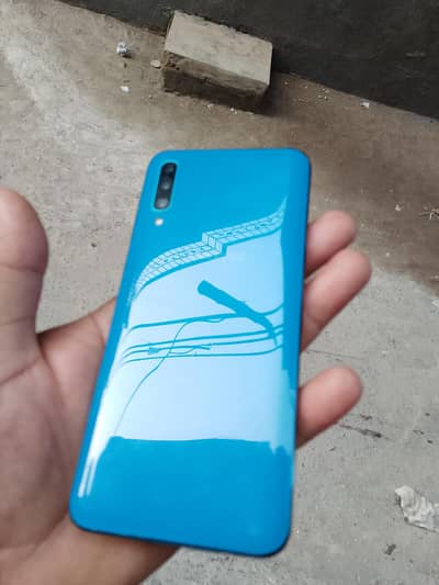 Samsung Mobile A50 4/128