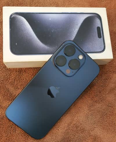 iPhone 15 Pro non pta