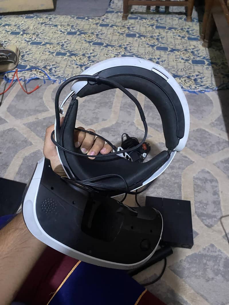 playstation virtual headset 2