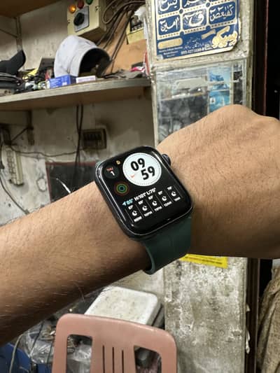 Apple watch series 5 nike eddition