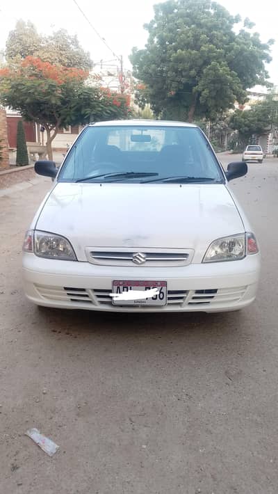 Suzuki Cultus VXR 2008