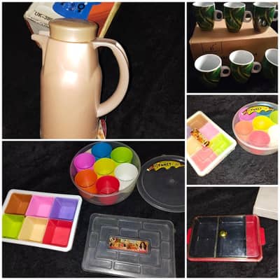 kitchen items