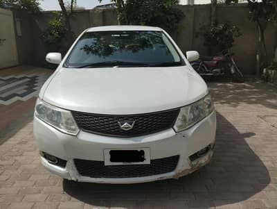 Toyota Allion 2008