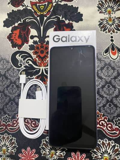 Samsung Mobile A07 5G Just 2 Months Used Only Sell No Exchange