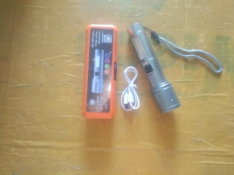 Torch 1