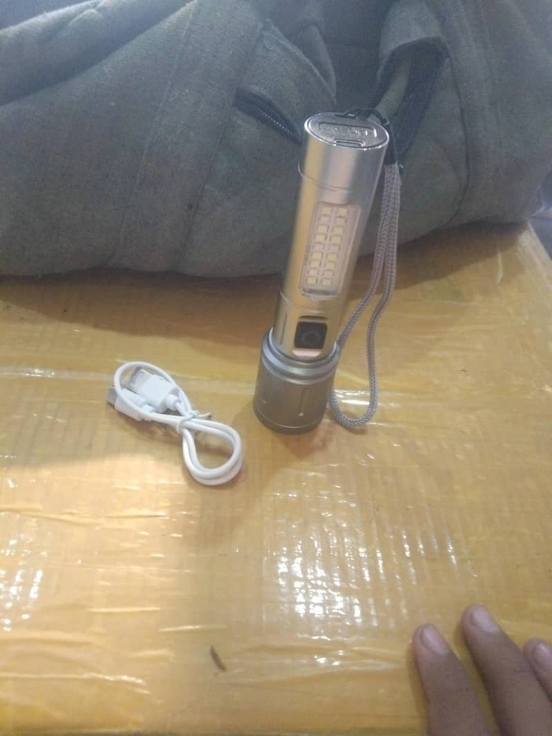 Torch 3