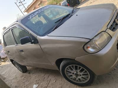 Suzuki Alto 2004
