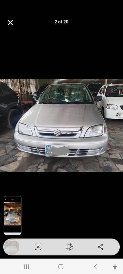 Suzuki Cultus VX 2004/5